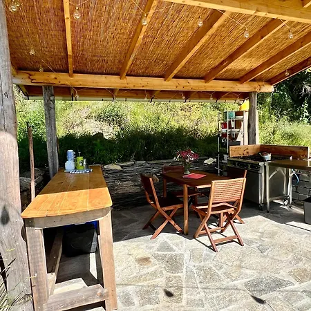 Campo Paradiso Luxury tent *