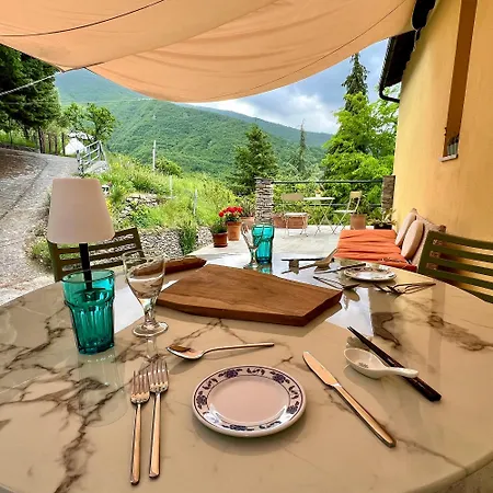 Campo Paradiso Luxury tent Moano
