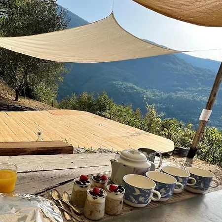 Campo Paradiso Luxury tent *